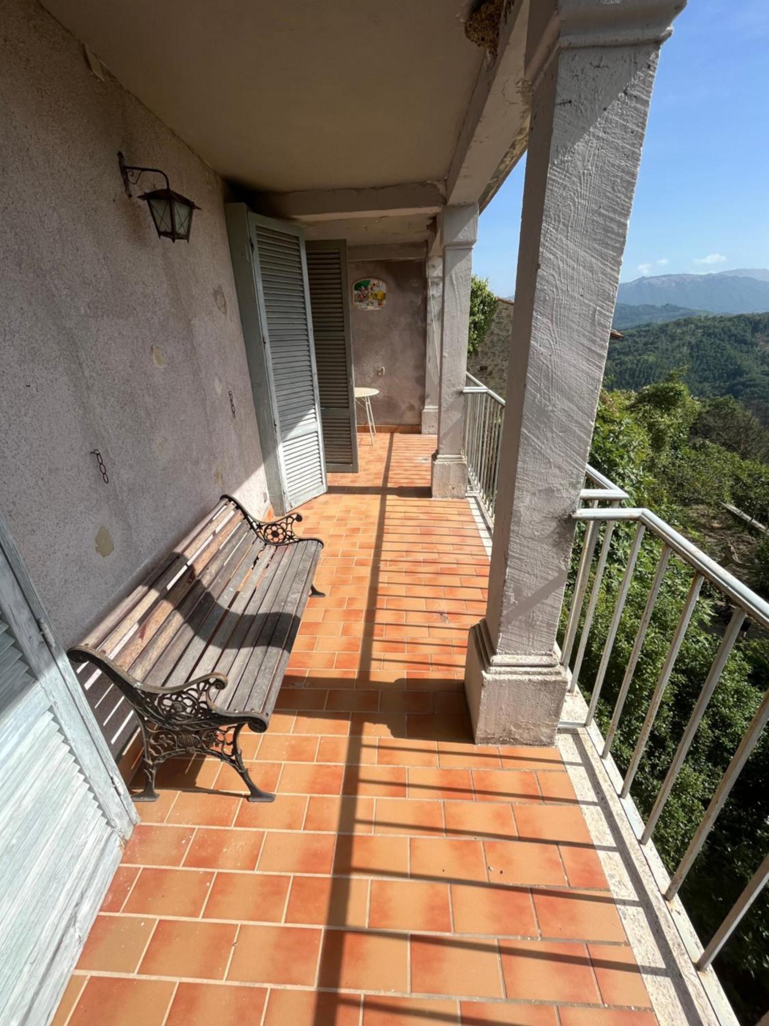 הוילה Vallececa Casa Girgenti מראה חיצוני תמונה