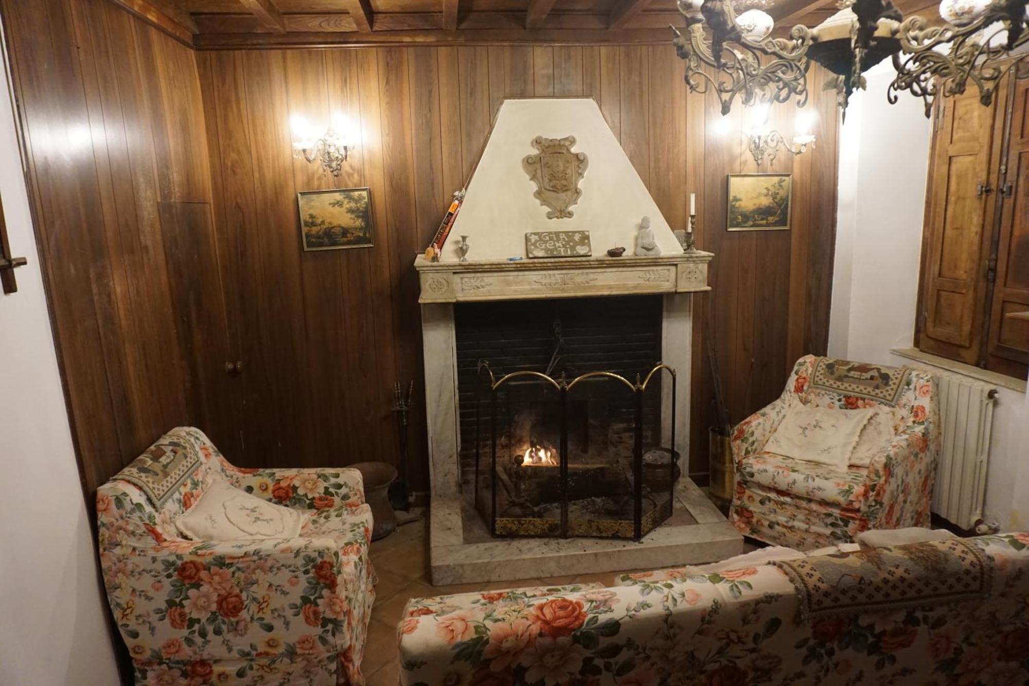 הוילה Vallececa Casa Girgenti מראה חיצוני תמונה