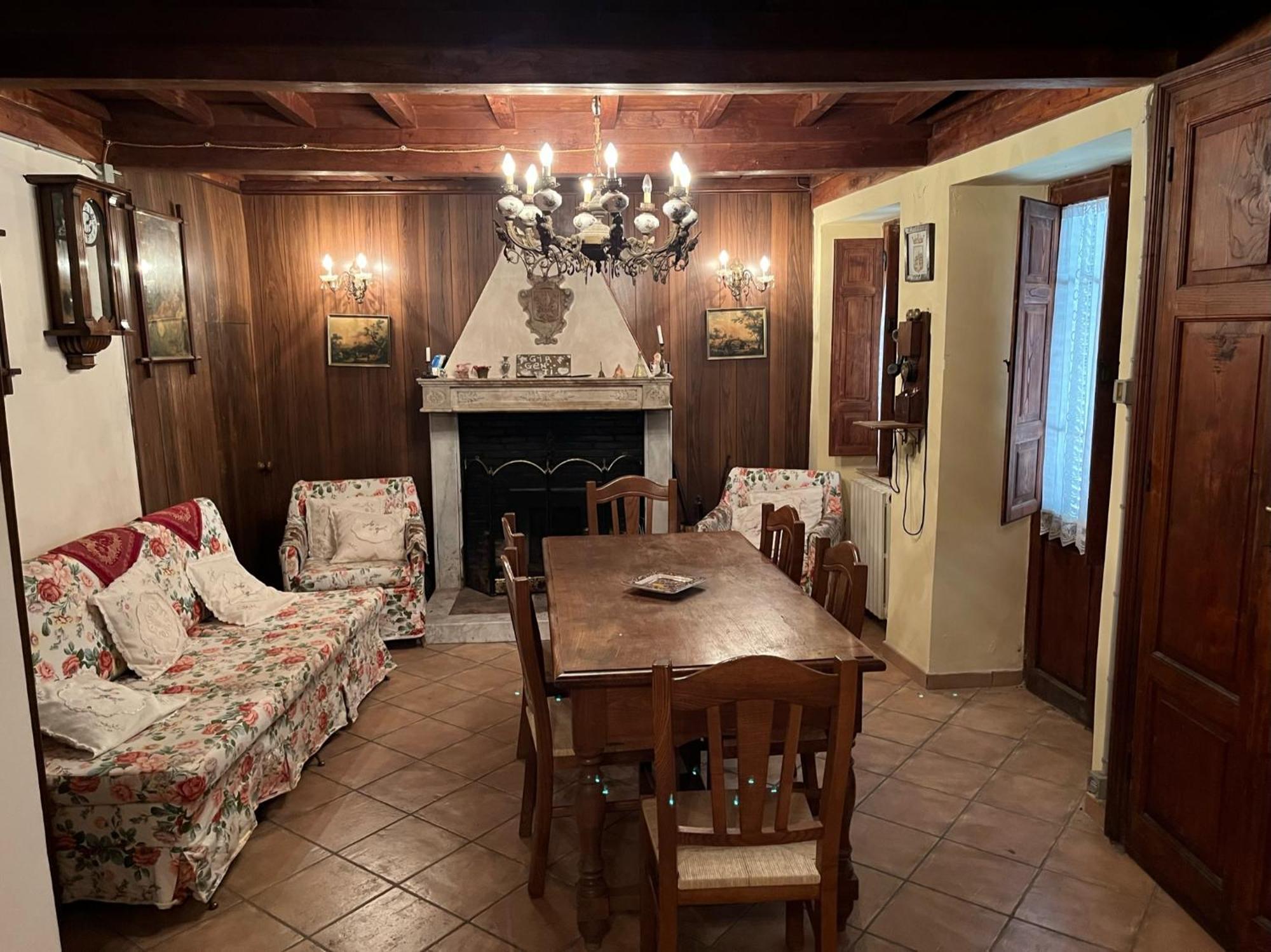 הוילה Vallececa Casa Girgenti מראה חיצוני תמונה
